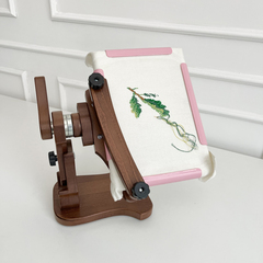 Держатель для пялец "Царевна-лягушка"