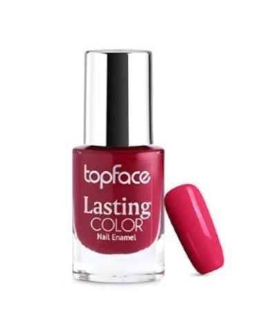 Topface Лак для ногтей Lasting color тон 29 спелая года - PT104 (9мл)