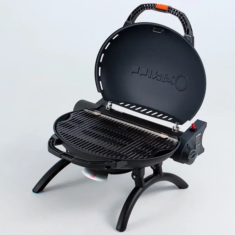 Гриль газовый O-GRILL 500MT_GOLD
