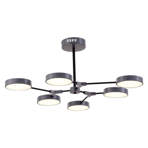 Светильник потолочный Evoluce Monta SLE6003-702-06
