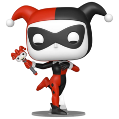 Фигурка Funko POP! Heroes DC Batman Animated Series S5 Harley Quinn