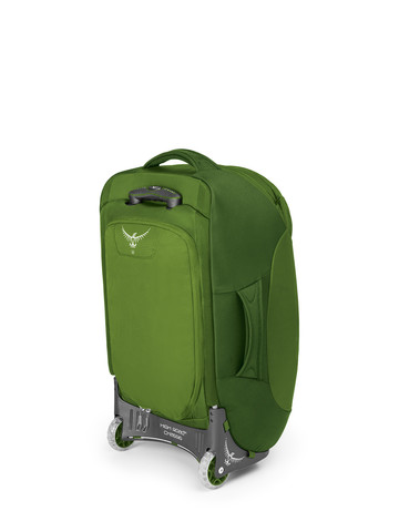 Картинка сумка на колесах Osprey Sojourn 60 Nitro Green - 4