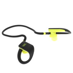 Спортивные наушники Bluetooth JBL Endurance Jump Black/Lime