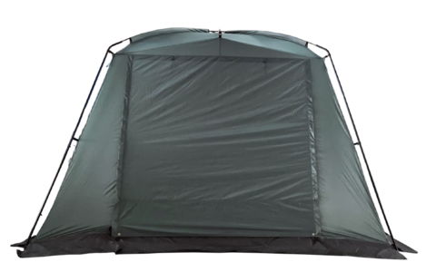 Туристический тент-шатер Campack Tent G-1801W (со стенками)