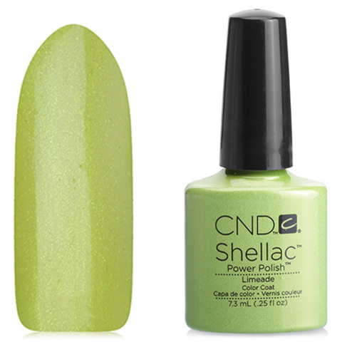 Гель лак CND Shellac Limeade купить за 650 руб