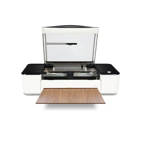Настольный лазерный режущий гравер Glowforge Plus