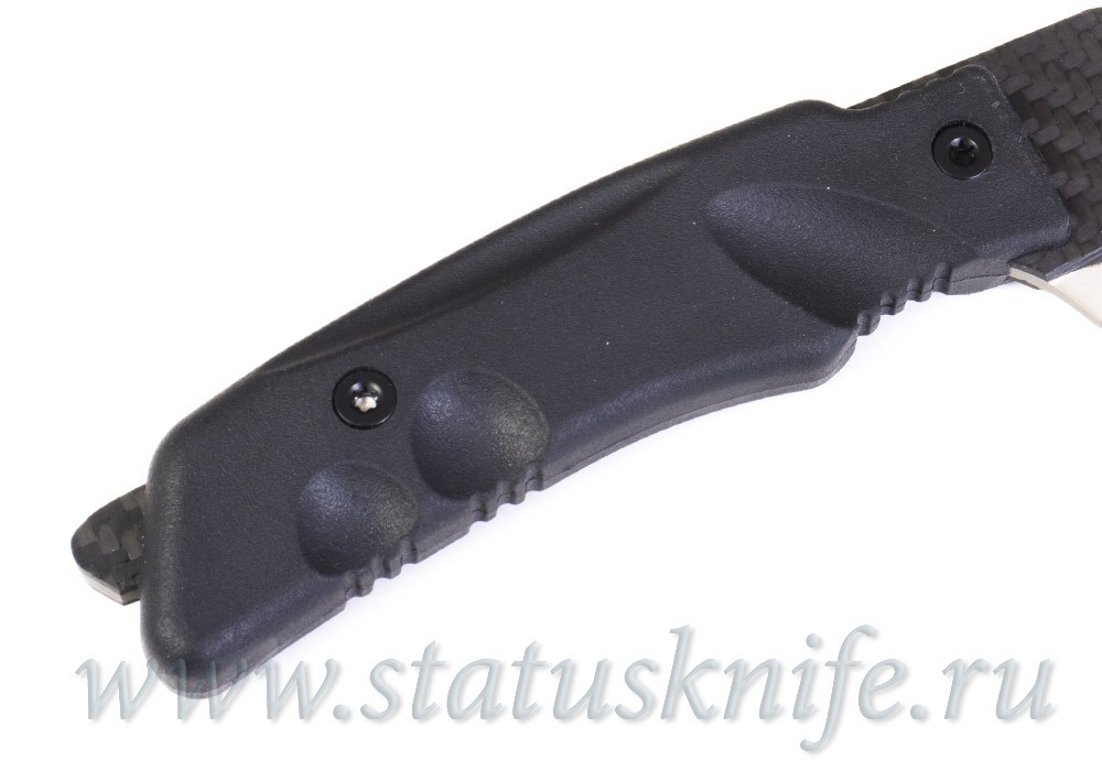 Нож Fox FKMD FX-SCT02B R Stealth Carbon Titanium