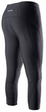 Элитные Тайтсы 3/4 - Капри Noname Kimera O-Tights 16 Unisex Black