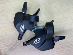 Манетки L-Twoo A7 2-10 (комплект) ma026