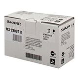 Тонер-картридж черный Sharp MXC300WR (6000 стр) MXC30GTB