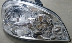 ФАРА LACETTI SEDAN/WAGON ПРАВАЯ ЭЛ КОРРЕКТОР RYTSON
