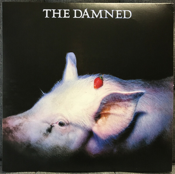 DAMNED: Strawberries (Винил)