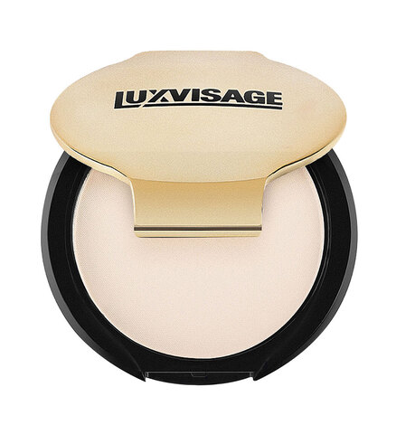 LuxVisage Пудра матирующая  LUXVISAGE тон 12 светлый опалово-бежевый