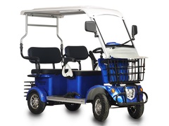 Электротрицикл Gelbert Hara (600Вт, 48/60B)