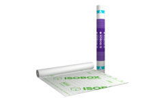 Ветро-влагозащитная пленка ISOBOX А 70м2