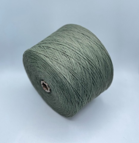 Millefili (пр.Италия),art-Arhimederws 350м(смотка в 4 нити)м/100 гр. 40%Шерсть, 40%Хлопок, 20%Полиамид, цвет-Хаки(924/106),арт-33168