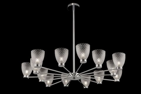 Люстра Maytoni Ralar MOD068PL-14CH