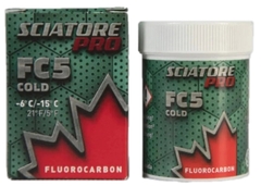 Порошок Sciatore Pro FC5 COLD 30гр. св.зеленый -6°..-15°