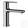 Remer V12BO Смеситель для раковины Remer Vanity V12BO, белый матовый