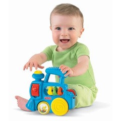 Fisher Price Паровозик 