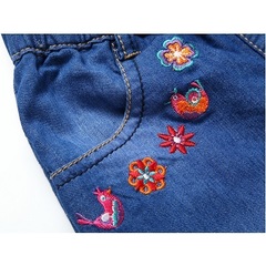 Sweet Berry Брюки из джинсы для девочки 