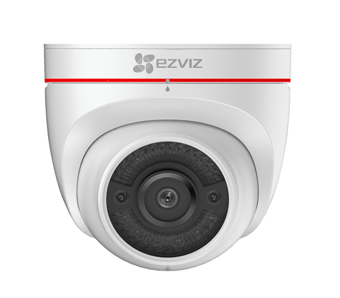 Купольная Wi-Fi камера с усиленной защитой EZVIZ C4W