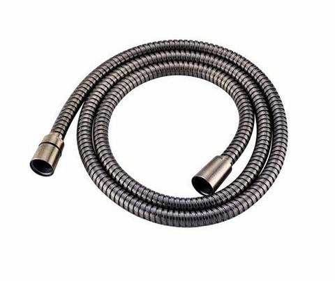 Шланг для душа черный WasserKraft A052