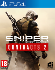 Sniper: Ghost Warrior Contracts 2 Стандартное издание (PS4, русские субтитры)