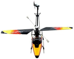 Радиоуправляемый вертолет WL Toys V913 4CH Brushless 2.4G - WLT-V913BL