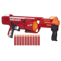 Nerf бластер Мега Берсеркер