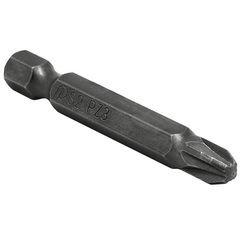 Бита отверточная ПРАКТИКА Мастер PZ-3 х 25мм (3шт) (776-270)