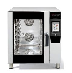 Пароконвектомат Apach AP7T