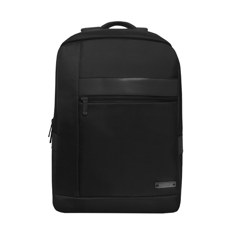 Городской рюкзак TORBER VECTOR, черный, полиэстер 840D, 44 х 30 x 9,5 см, 13.8 л, с отделением для ноутбука (T7925-BLK) | Wen-Vic.Ru