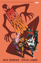 The Superior Foes of Spider-Man Omnibus (HC) (Б/У)