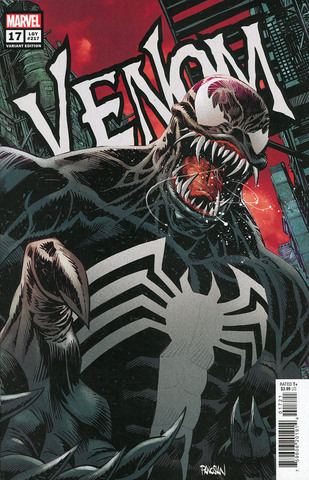 Venom Vol 5 #17 (Cover B)