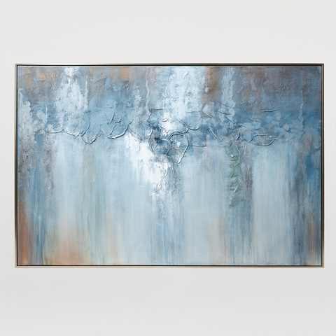 АБСТРАКЦИЯ НАСТЕННЫЙ ДЕКОР SEA SURF