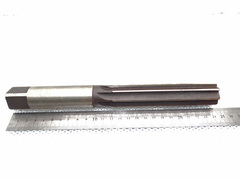 Развертка ручная прямая 28мм №2 9ХС ц/х