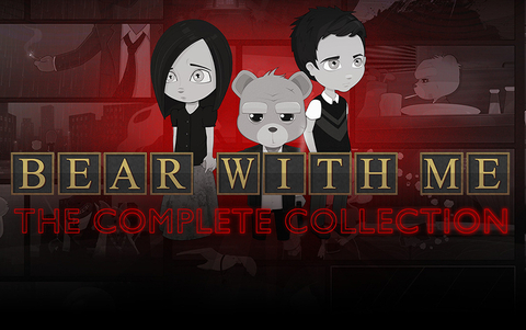 Bear With Me: The Complete Collection Upgrade (для ПК, цифровой код доступа)