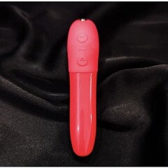 WE-VIBE Вибратор Tango X вишнёвый