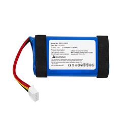 Аккумулятор для портативной акустики Sony SRS-XB33 (7.4V, 2700 mAh)