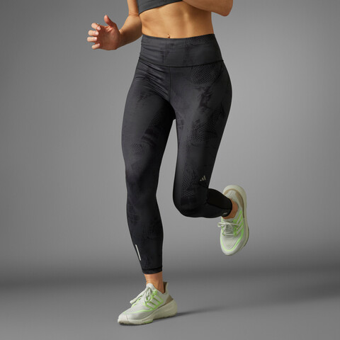 Леггинсы Adidas UltimateAOP 7/8