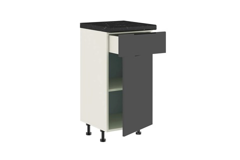 Брауни С1ЯК-500 (Г.394) шкаф нижний (1 ящик: 1 фасад)