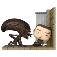 Фигурка Funko POP! Moment Alien 3 Ripley and The Runner