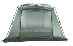 Туристический тент-шатер Campack Tent G-1801W (со стенками)