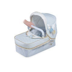 DeCuevas Коляска трансформер 3 в 1 серии Кэрол, 81см (80727)