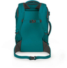 Картинка рюкзак для путешествий Osprey Porter 30 Mineral Teal - 3