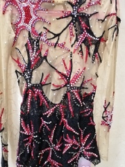 Купальник для выступления б/у