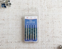 Иглы для бытовых машин для трикотажа №75, 5 игл