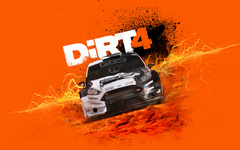 Dirt 4 (для ПК, цифровой код доступа)