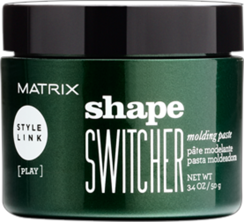 Matrix Style Link Shape Switcher - Моделирующая паста для волос